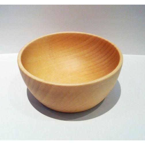 木製のスープボール 木のお皿 日本製 Cara bowl12cm 高橋工芸