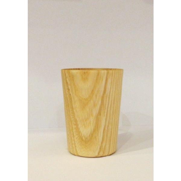 木のショットグラス 日本製 木製コップ KAMI Shot Glass M 高橋工芸