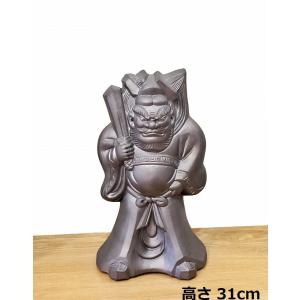 鍾馗様 中 いぶし瓦 : MA by So Shi Te - 通販 - Yahoo!ショッピング 鍾馗様 中 いぶし瓦 : MA by So Shi Te - 通販 - Yahoo!ショッピング