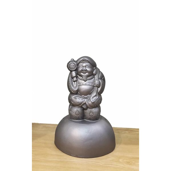 大黒様 隅巴蓋瓦