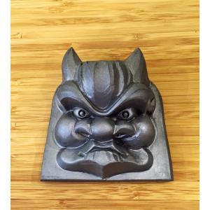 壁掛け　飾り瓦　焼き物 壁掛け 飾り瓦 焼き物