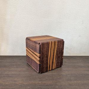 美品　箱根寄木細工 6寸54回秘密箱 箱根寄木細工 秘密箱 6寸54回+1 : MA by So Shi Te - 通販