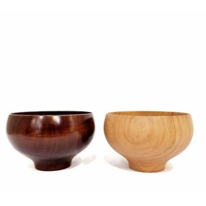matevari 国産桜のお椀