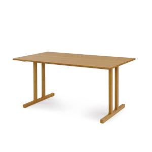 ダイニングテーブル 竹集成材 Wing Table 日本製 W1500ｘD850ｘH700mm ＴＥ...