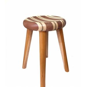 箱根寄木細工のスツール 薄茶 : MA by So Shi Te - 通販 - Yahoo