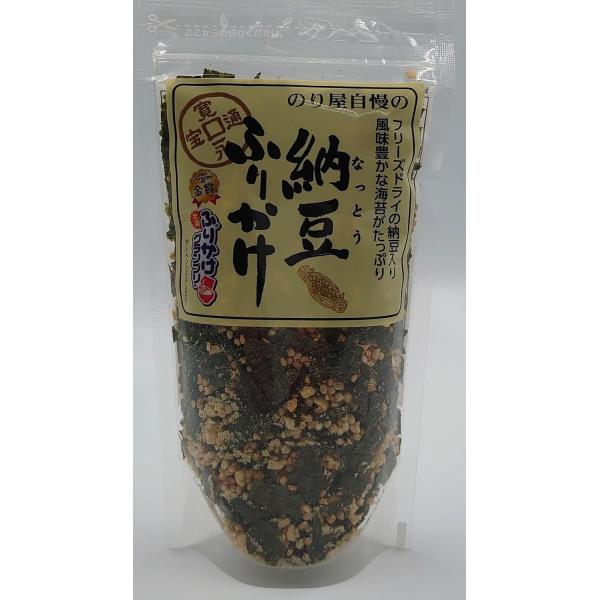 通宝海苔 納豆ふりかけ 40g×1個