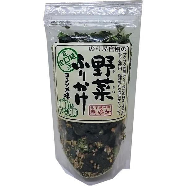 通宝海苔 野菜ふりかけ 35g×1個