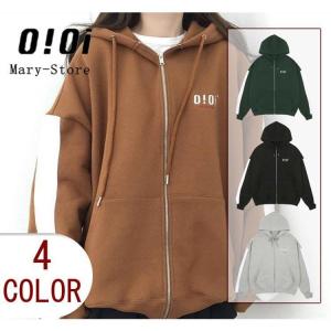 5252 by O!Oi　パーカー　オアイオアイ　hoodie　スウェット　トップス　男女兼用　ユニックス　韓国ファッション　コート　かわいい　oversize　OIOI