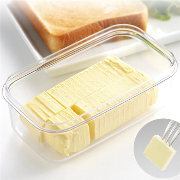 きれちゃう バターケース バター カッター チーズ 薄切り 計量 保存ケース