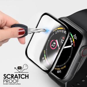 Apple Watch 保護フィルム アップルウォッチ フィルム Apple Watch Series6/SE/5/4対応 保護フィルム アップルウォッチ高感度｜mabikara