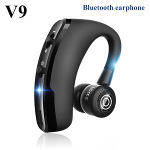 Bluetoothヘッドフォン イヤフォン ハンズフリー ワイヤレス ヘッドセット ビジネス ドライブ スポーツ iphone Samsung｜mabikara