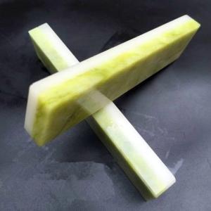 砥石 8000/10000 両面 ナチュラルグリーン瑪瑙 工具砥石