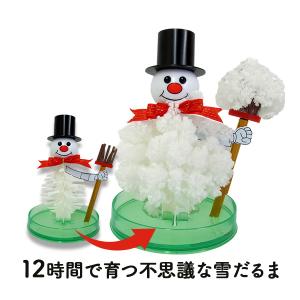 クリスマスツリー マジッククリスマスツリー  スノーマン マジックツリー