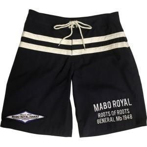 MABO ROYAL HAWAII 6