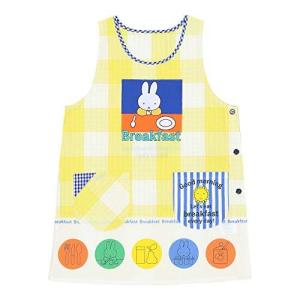 ミッフィーのキャラクターエプロン 朝ごはん 保育士 母の日 プレゼント カバーエプロン メール便送料無料 N M Apron Story 通販 Yahoo ショッピング