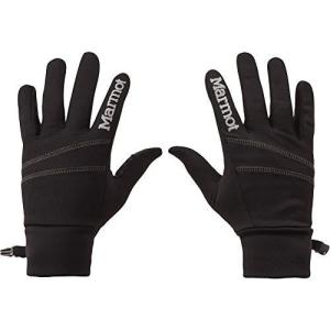 グローブ リストバント TREKKING GLOVE メンズ ブラック 日本 S