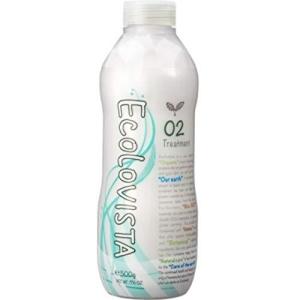 付け替え用 トリートメント エコロヴィスタ モイストスパ 500G