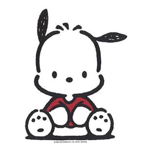 サンリオウォールステッカー ポチャッコ Dw013 サンリオ ステッカー 壁紙用 インテリア Dw 013 ゼネラルステッカー 通販 Yahoo ショッピング