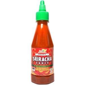 チブギス&amp;ラムラム オーガニック シラチャーソース 250g