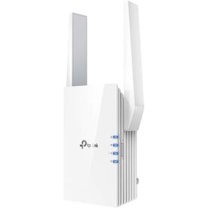 TP-Link RE605X Wi-Fi 6 無線LAN中継器 AX1800 1201+574Mbps ギガビットLAN OneMesh対応
