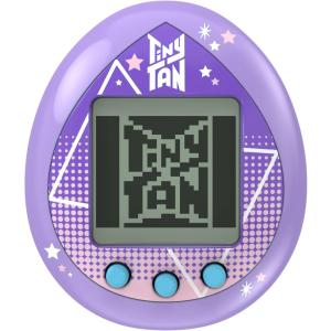 TinyTAN Tamagotchi Purple ver. タイニータン たまごっち 電子おもちゃ
