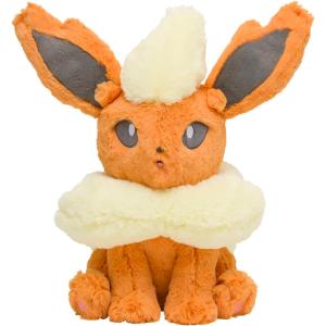 ポケモンセンターオリジナル ふわふわ抱きぬいぐるみ ブースター 約39×44×32cm