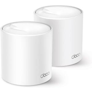 TP-Link Deco X50 2P AX3000 メッシュWi-Fi 6システム 2台セット 無線LANルーター