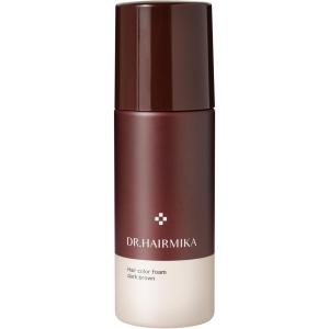 ヘアミカ ヘアカラー フォーム ダークブラウン 白髪染め 80g 1本 ＤＲ．ＨＡＩＲＭＩＫＡ