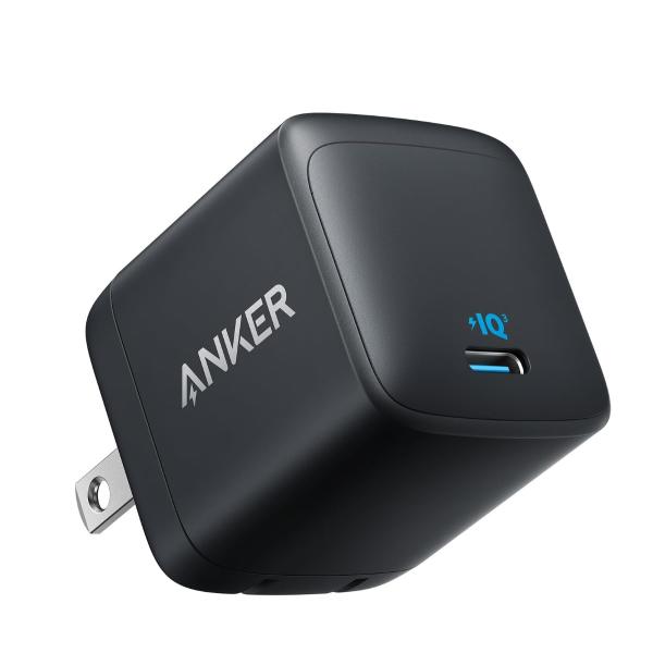 Anker 313 Charger (Ace, 45W) (USB PD 充電器 USB-C) 【G...