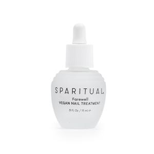 SPARITUAL スパリチュアル アップルフルーツ フェアウェル べたつかないキューティクルオイル15ml　抗オイル IS01 普通郵便のみ送料無料