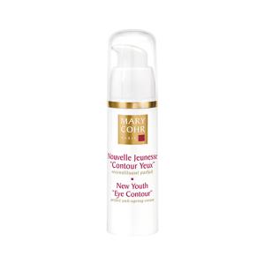 MARY COHR マリコール ヌーヴェル ジュネス ユー 15mL 目元用美容液 普通郵便のみ