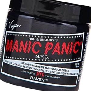 マニックパニック 118ml 118ml レイヴン MC11007 4560108891703 普通郵便のみ