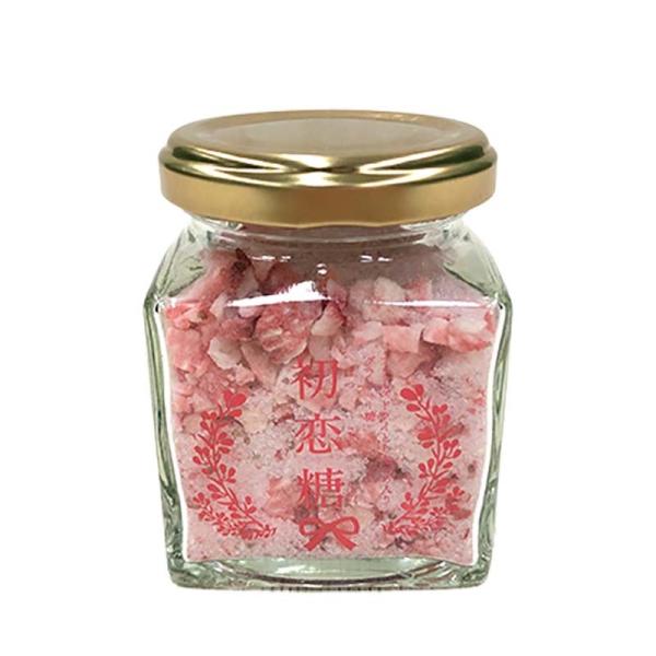 栃木県 初恋糖 いちご イチゴ とちおとめ フリーズドライとちおとめ入りグラニュー糖 青空レストラン...