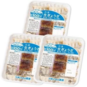 京都 ミスターギョーザ 18個入x1袋 (3人前) 冷凍 餃子 ぎょうざ 中華