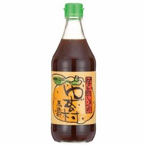 ぽんず ポン酢しょうゆ ゆずの村 ( 500ml )/ 馬路村農業協同組合 : 爽快