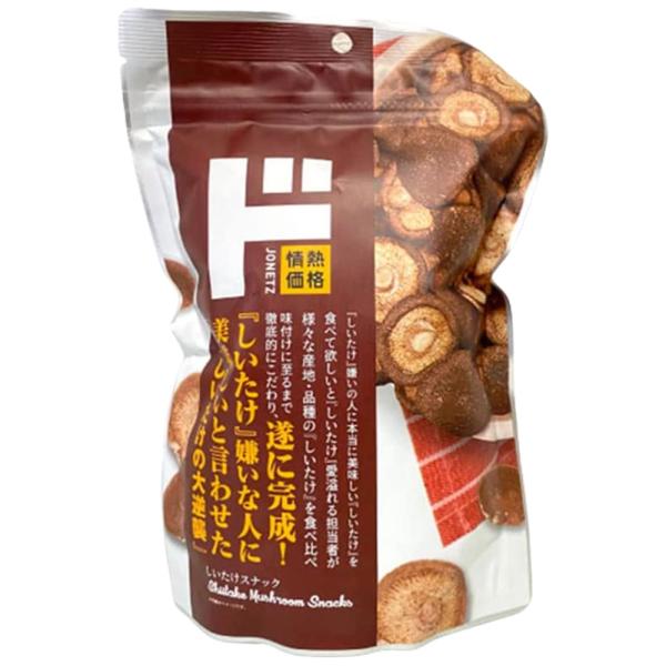 ドン・キホーテ しいたけ スナック 125g×1袋 しいたけ お菓子 スナック菓子 ドンキホーテ ド...