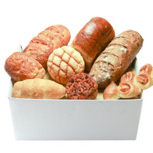 LE BIHAN ルビアン ハードパン&スイーツパンセット 8個入×1箱 冷凍 クロッカン パン ラヴィット｜macaron0120