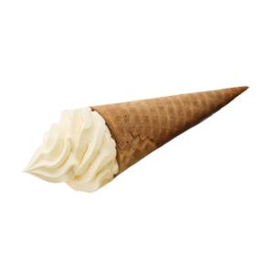 守山乳業 ソフトクリームミックス リキッド バニラA 冨士クリップ