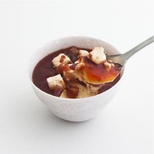 すぃーつ食堂むーらん どんぶりスイーツ マーボ...の詳細画像1