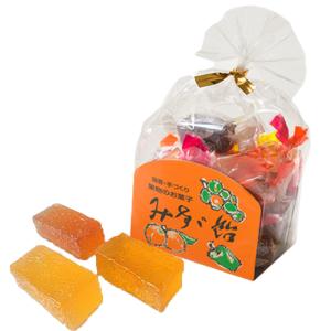 飯島商店 ゼリー みすず飴角袋 5袋 : 信州上田のおかしやさんヤフー店