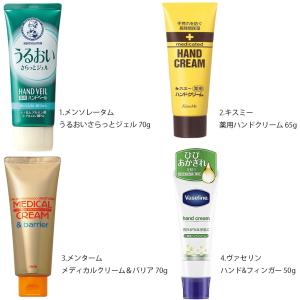 1個選択 選べるハンドクリーム 1個 メンソレ...の詳細画像1