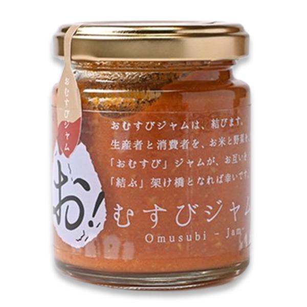 おむすびジャム 玄米トマト味噌 100g×1個 おにぎりジャム 新潟 長岡 SUZU GROUP 寿...