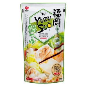 盛田 YUZUSCO鍋つゆ ストレート 600g...の商品画像