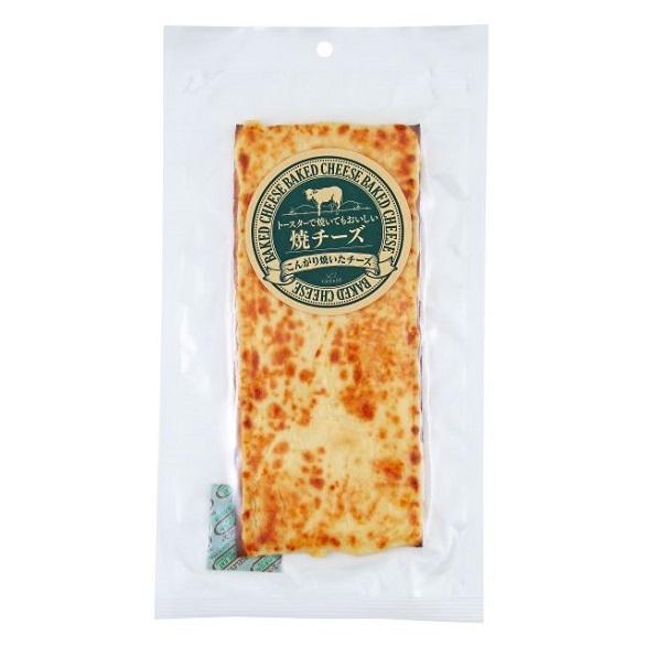 ナカダイ トースターで焼いてもおいしい焼チーズ1枚