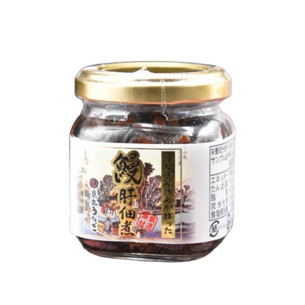 京丸うなぎ 鰻肝佃煮 100g