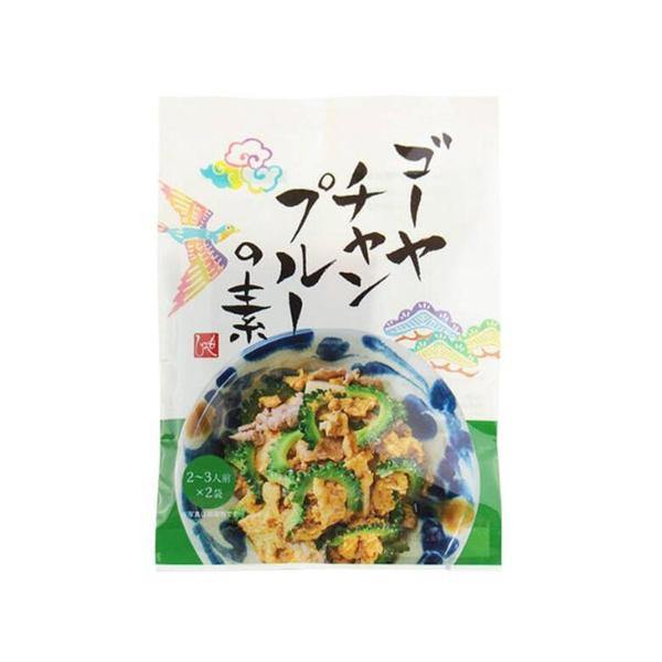 ゴーヤチャンプルーの素 66g