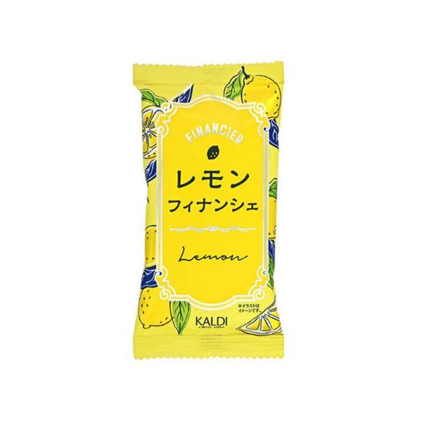 レモンフィナンシェ 1個