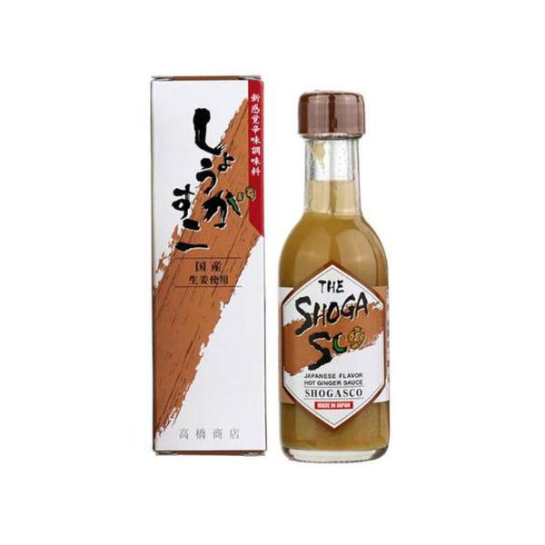 高橋商店 しょうがすこ 75g