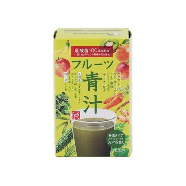フルーツ青汁 15p