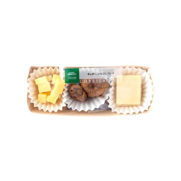 成城石井CHEESE＆FRUIT?チェダー・いちじく・コンテ? 70g 冷蔵